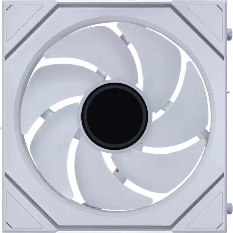 Lian Li Uni Fan SL-INF WIRELESS 120-3, White (G99.12SLIN1W3W.00)