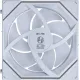Lian Li Uni Fan SL-INF WIRELESS 120-3, White (G99.12SLIN1W3W.00)
