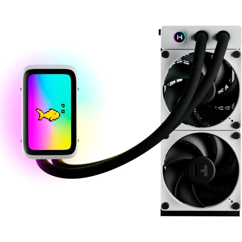 HYTE THICC Q60 (FAN-HYTE-Q60-BW)