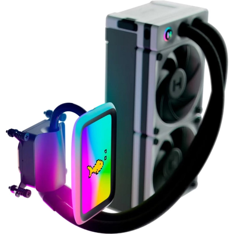 HYTE THICC Q60 (FAN-HYTE-Q60-BW)