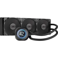 Corsair Nautilus 360 RS LCD Black (CW-9061033-WW)