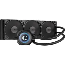 Corsair Nautilus 360 RS LCD Black (CW-9061033-WW)