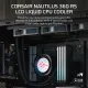 Corsair Nautilus 360 RS LCD Black (CW-9061033-WW)