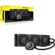 Corsair Nautilus 360 RS LCD Black (CW-9061033-WW)