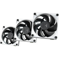 HYTE THICC FP12 3 Pack with controller NP50 (FAN-HYTE-FP12-BW-3NP)
