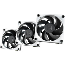 HYTE THICC FP12 3 Pack with controller NP50 (FAN-HYTE-FP12-BW-3NP)