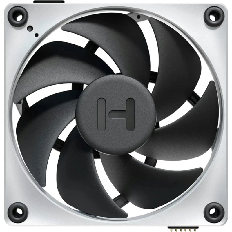 HYTE THICC FP12 3 Pack with controller NP50 (FAN-HYTE-FP12-BW-3NP)