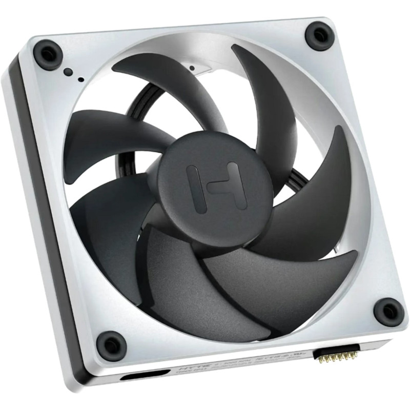 HYTE THICC FP12 3 Pack with controller NP50 (FAN-HYTE-FP12-BW-3NP)