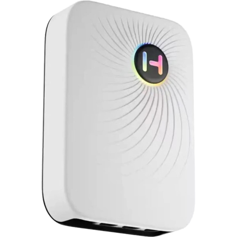 HYTE THICC FP12 3 Pack with controller NP50 (FAN-HYTE-FP12-BW-3NP)