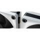HYTE THICC FP12 3 Pack with controller NP50 (FAN-HYTE-FP12-BW-3NP)
