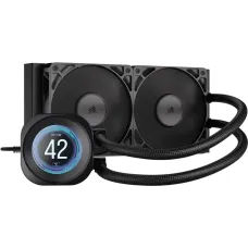 Corsair Nautilus 240 RS LCD Black (CW-9061031-WW)