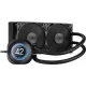 Corsair Nautilus 240 RS LCD Black (CW-9061031-WW)