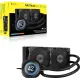 Corsair Nautilus 240 RS LCD Black (CW-9061031-WW)