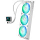 ASUS Prime LC 360 ARGB LCD White (90RC0102-B0EAY0)