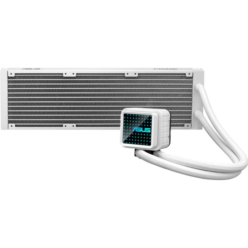 ASUS Prime LC 360 ARGB LCD White (90RC0102-B0EAY0)