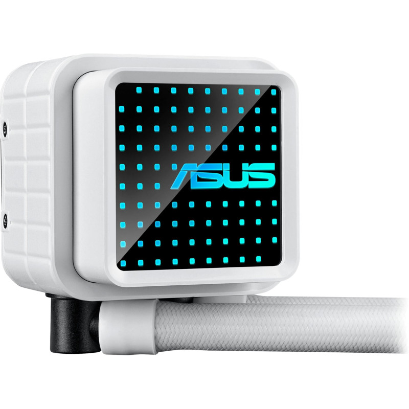 ASUS Prime LC 360 ARGB LCD White (90RC0102-B0EAY0)