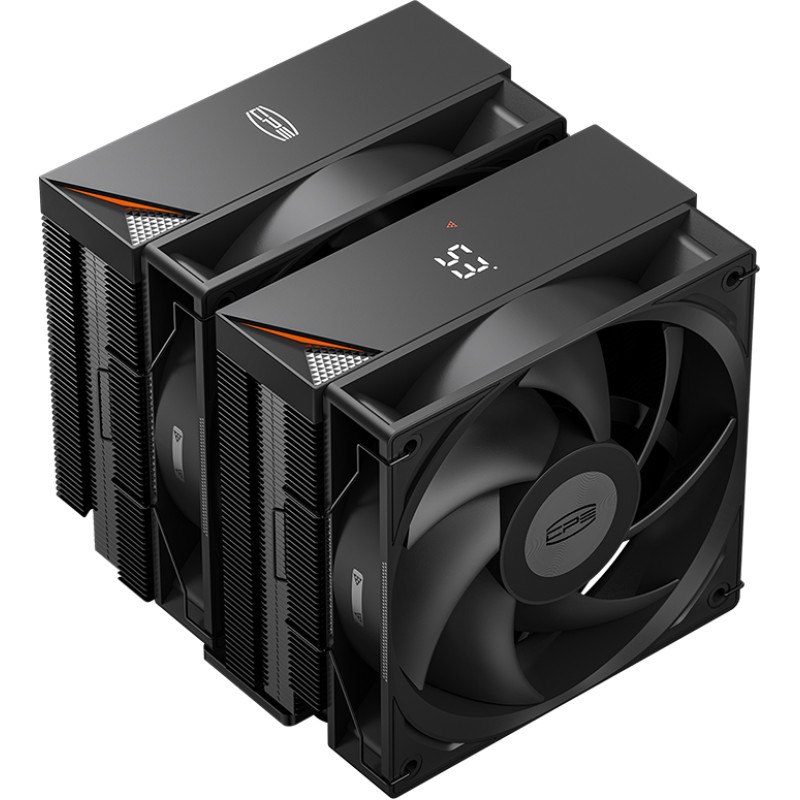 PCCOOLER RT620 Digital BK