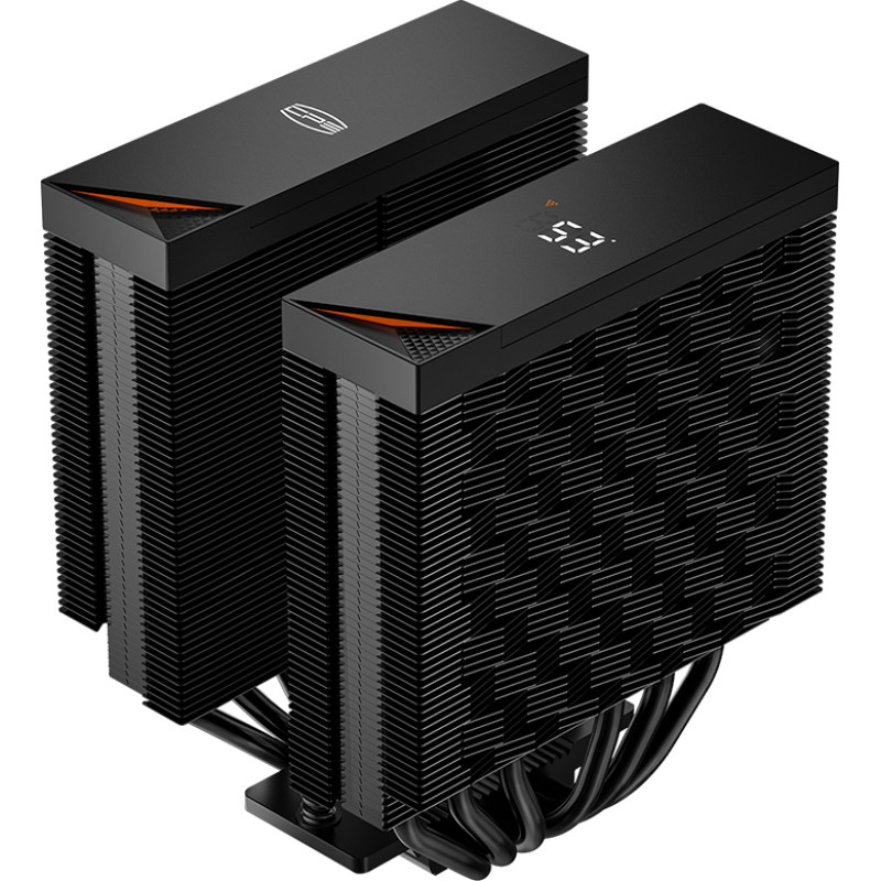 PCCOOLER RT620 Digital BK