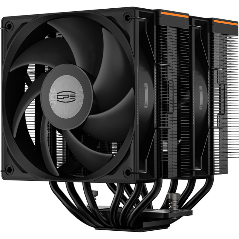PCCOOLER RT620 Digital BK