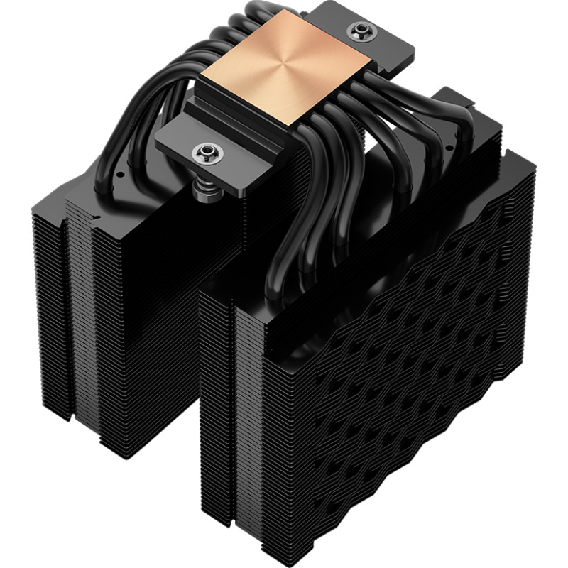 PCCOOLER RT620 Digital BK