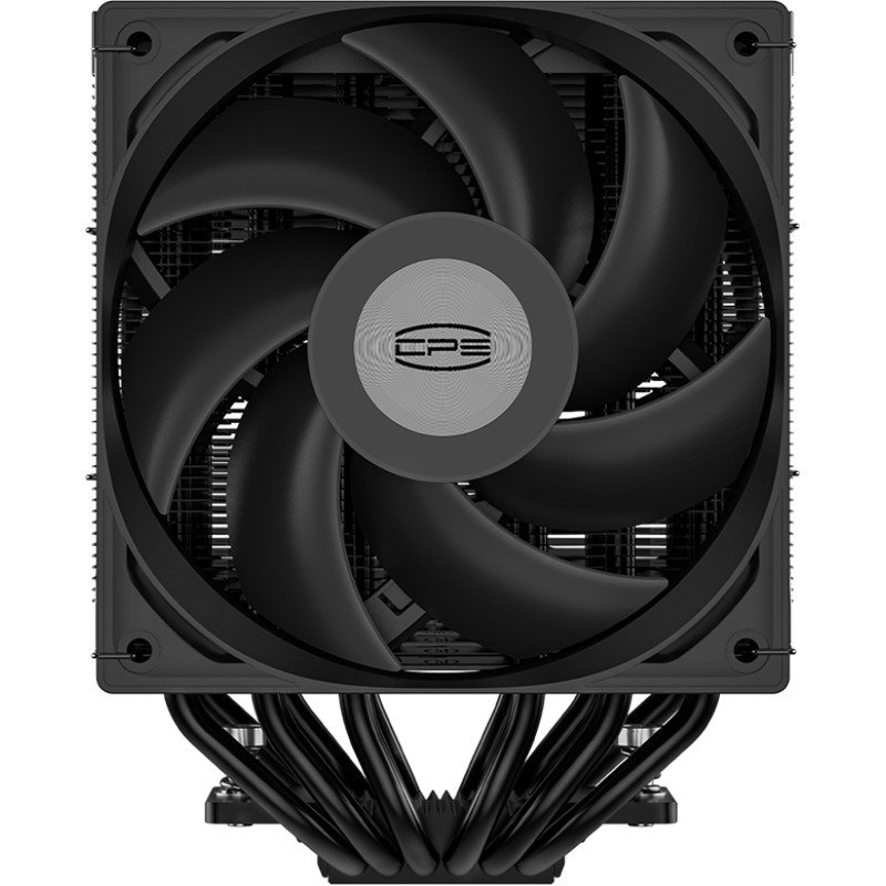 PCCOOLER RT620 Digital BK