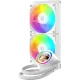ID-Cooling FX240 LCD White