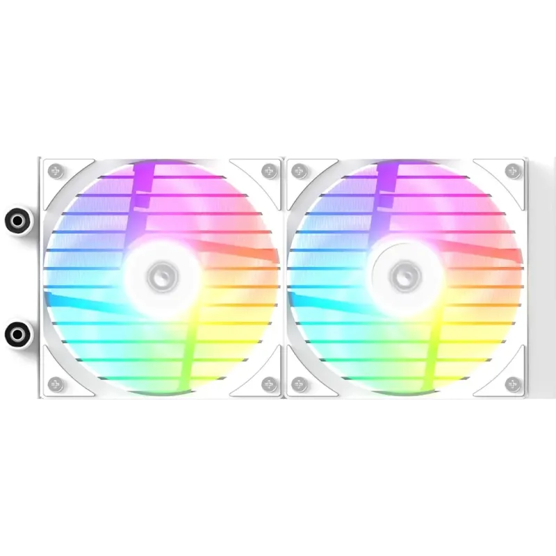 ID-Cooling FX240 LCD White