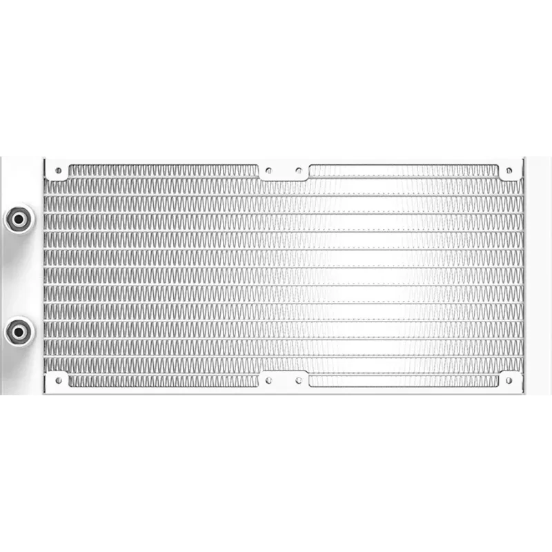 ID-Cooling FX240 LCD White