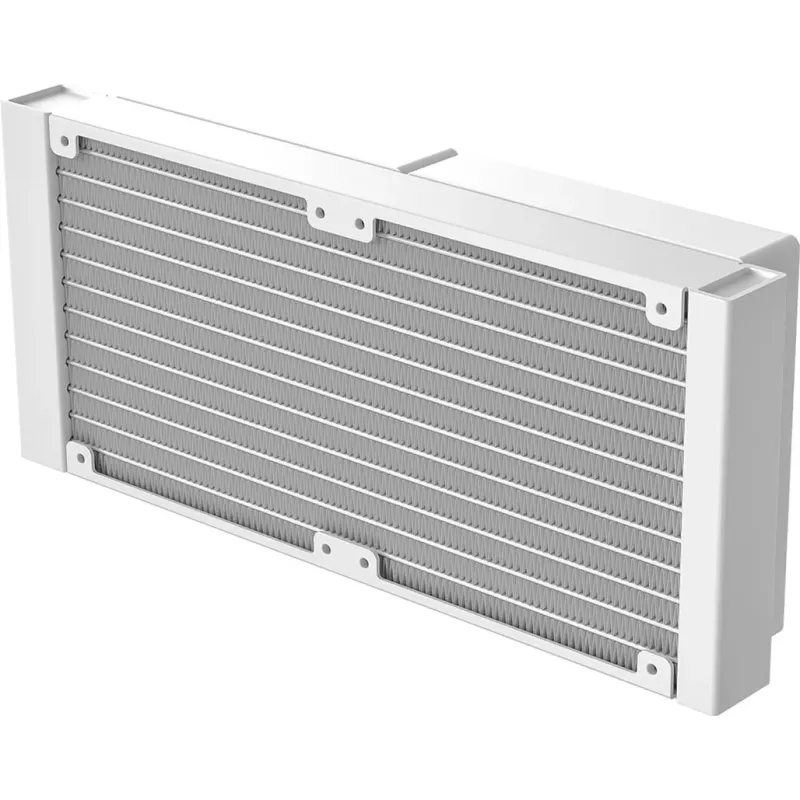 ID-Cooling FX240 LCD White