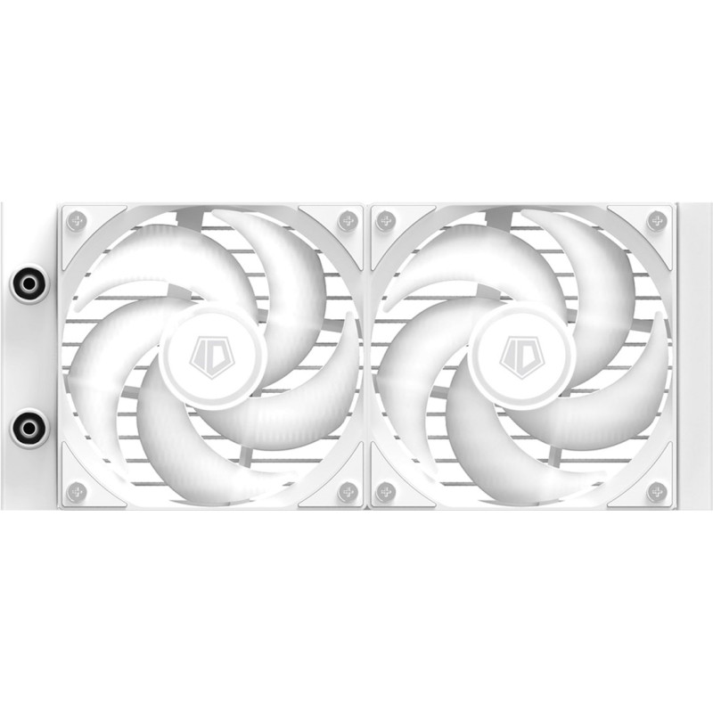ID-Cooling FX240 LCD White