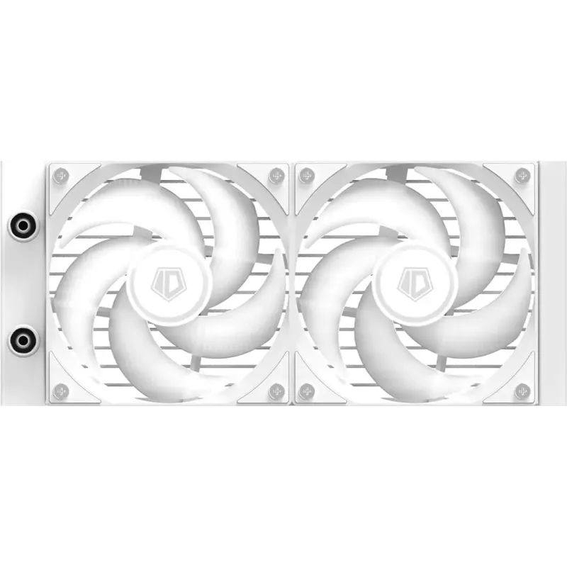 ID-Cooling FX240 LCD White