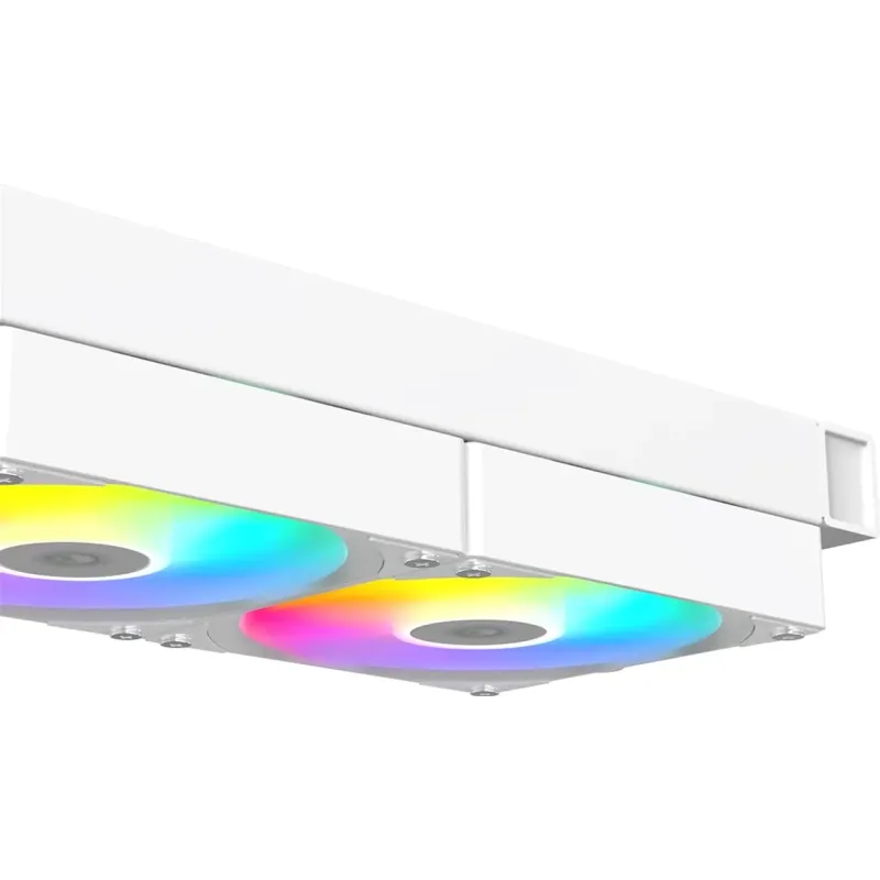 ID-Cooling FX240 LCD White