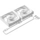ID-Cooling FX240 LCD White
