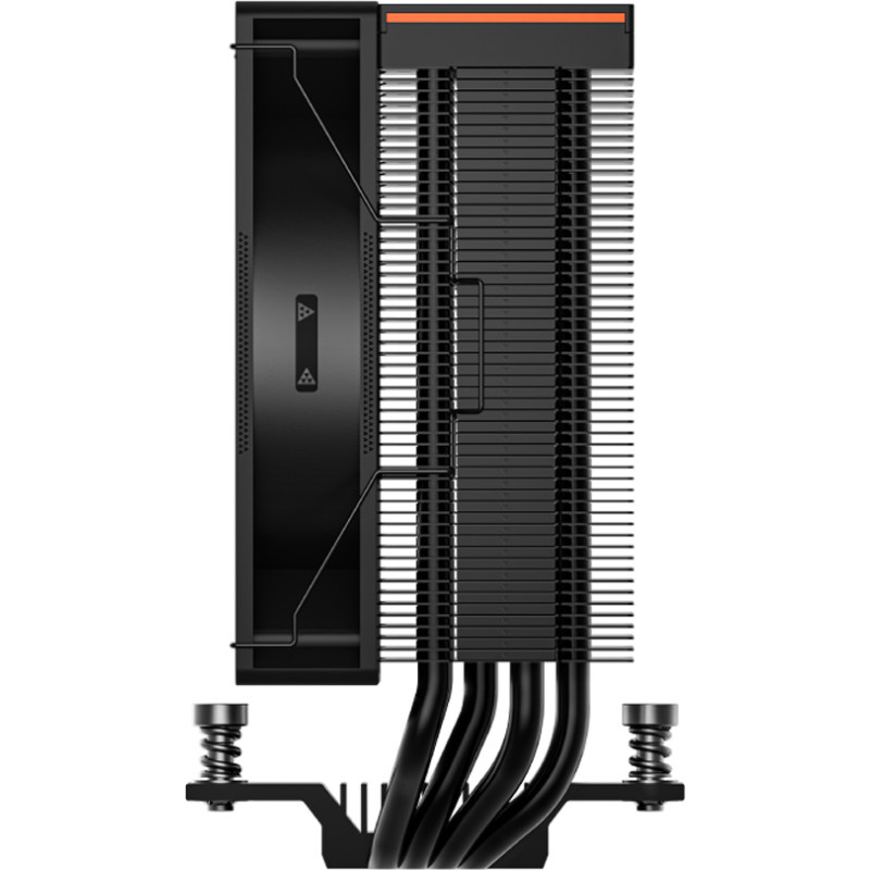 PCCOOLER RT400 Digital BK