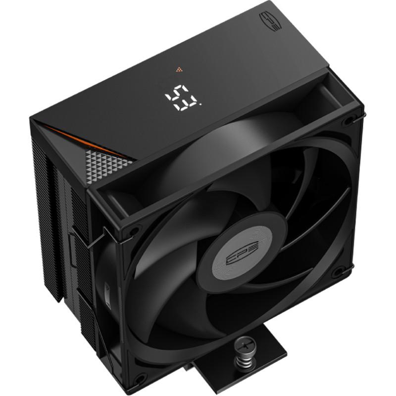 PCCOOLER RT400 Digital BK
