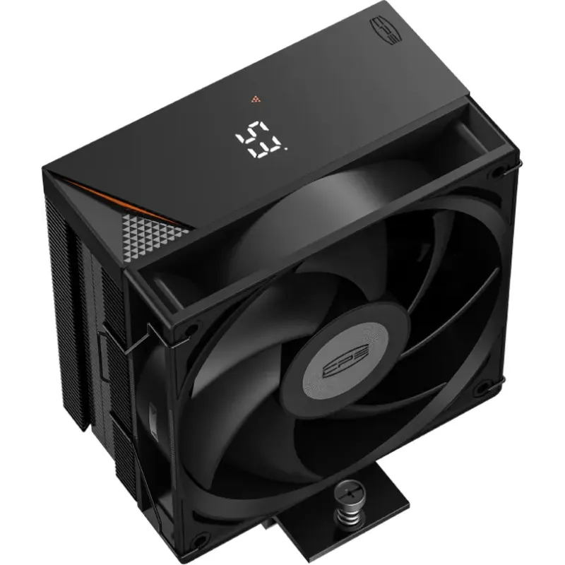 PCCOOLER RT400 Digital BK