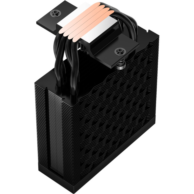 PCCOOLER RT400 Digital BK