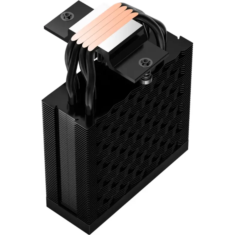 PCCOOLER RT400 Digital BK