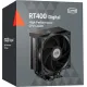 PCCOOLER RT400 Digital BK