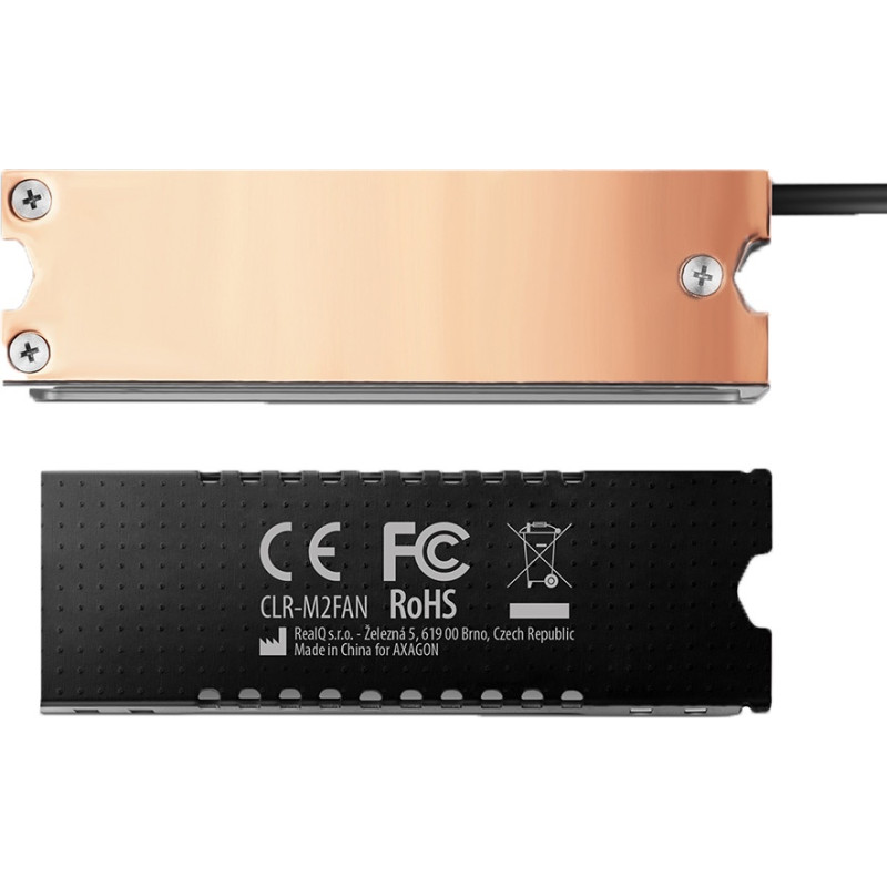 AXAGON CLR-M2FAN