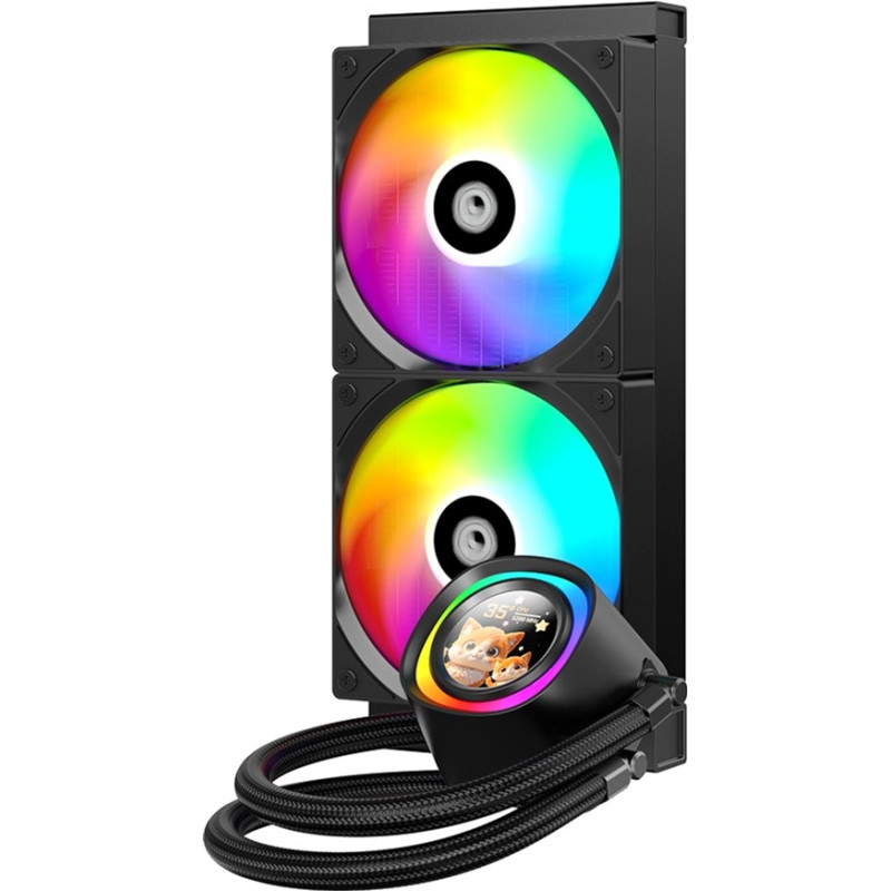 ID-Cooling FX240 LCD