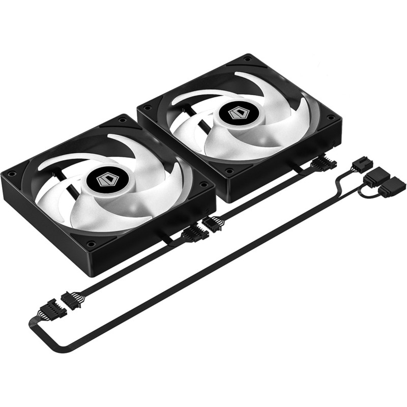 ID-Cooling FX240 LCD