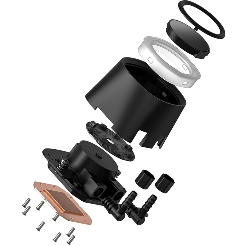 ID-Cooling FX240 LCD