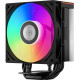 PCCOOLER RT400 Digital ARGB BK