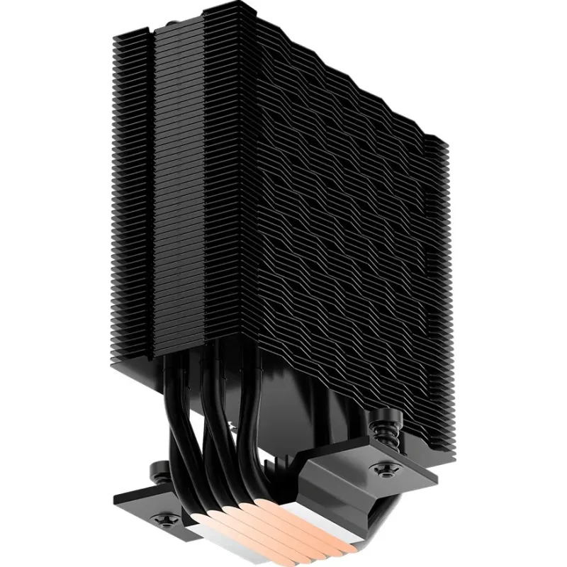 PCCOOLER RT400 Digital ARGB BK