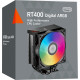 PCCOOLER RT400 Digital ARGB BK