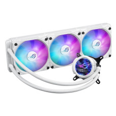 Asus TUF Gaming LC III 360 ARGB LCD White (90RC01A2-B0EAY0)