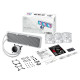 Asus TUF Gaming LC III 360 ARGB LCD White (90RC01A2-B0EAY0)