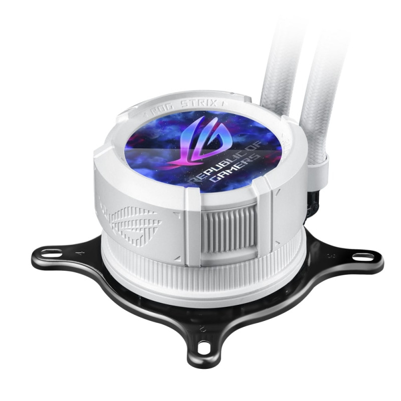 Asus TUF Gaming LC III 360 ARGB LCD White (90RC01A2-B0EAY0)
