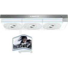 Lian Li HydroShift II OLED Curved 360 P28 White (G89.GHS2OLDC36PW.00)